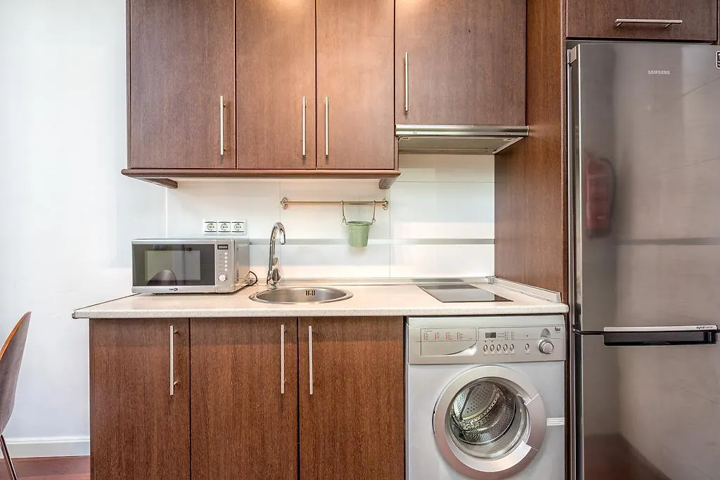 Apartamentos Victoria Premium Málaga 0*,  España