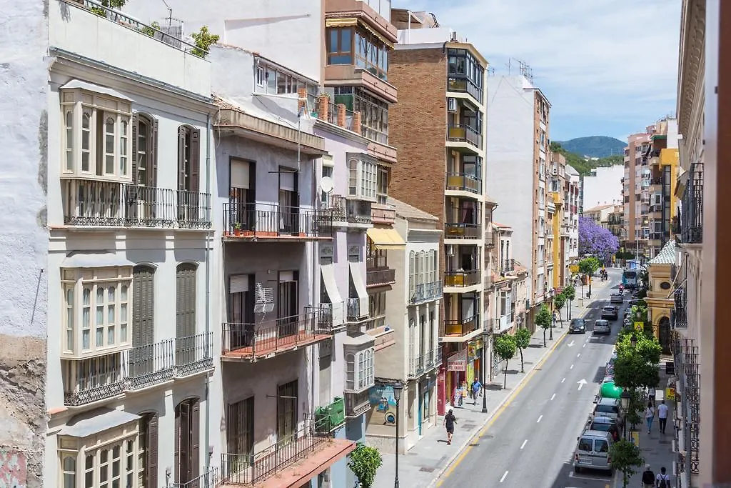 Apartamentos Victoria Premium Málaga