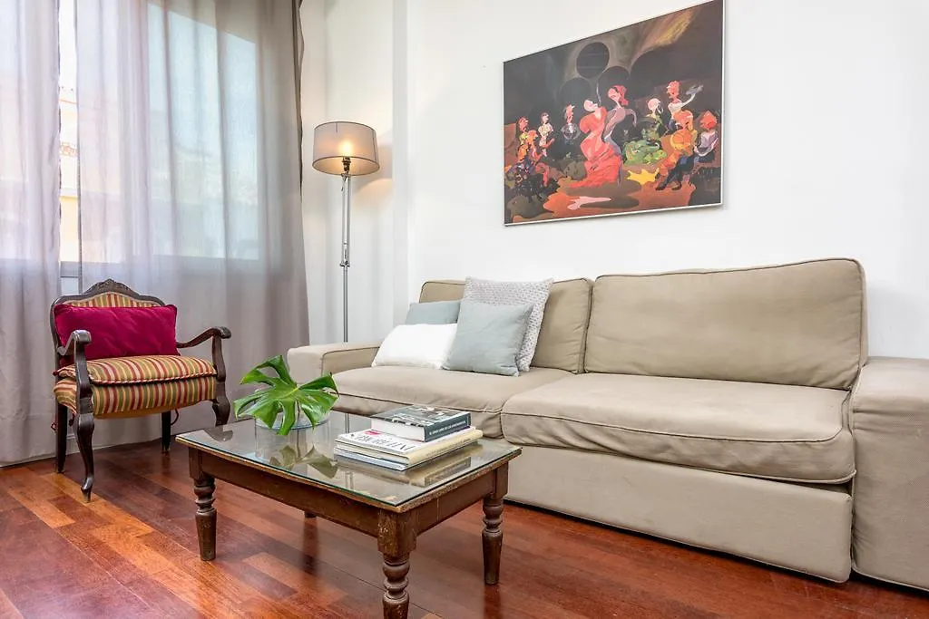 Apartamentos Victoria Premium Málaga España